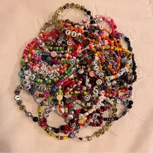 Surprise! Mystery Taylor Swift Friendship Bracelet